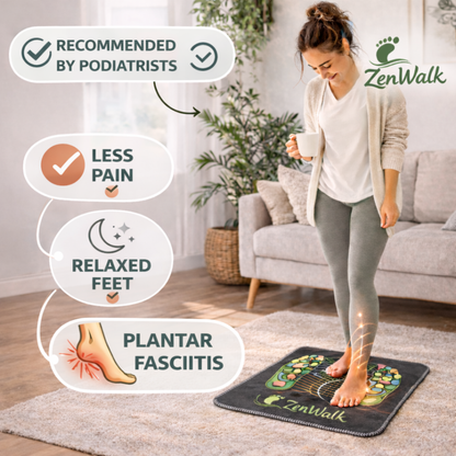 Acupressure Foot Mat