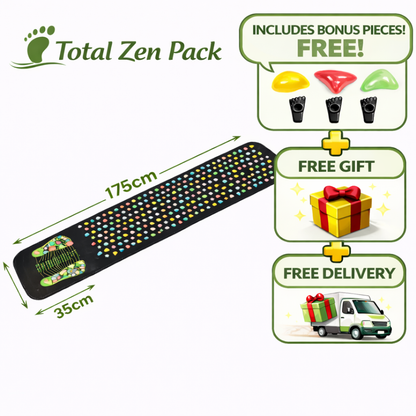 Acupressure Foot Mat