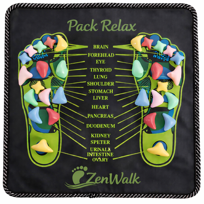 Acupressure Foot Mat