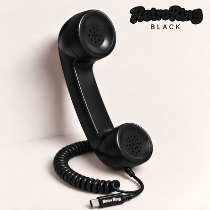 Retro Ring™ Phone Handset