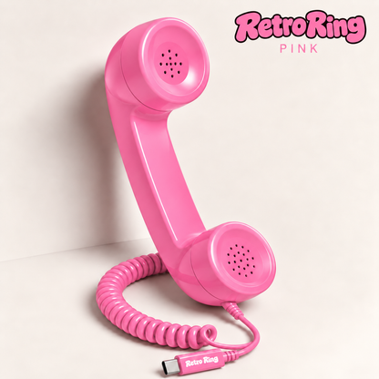 Retro Ring™ Phone Handset