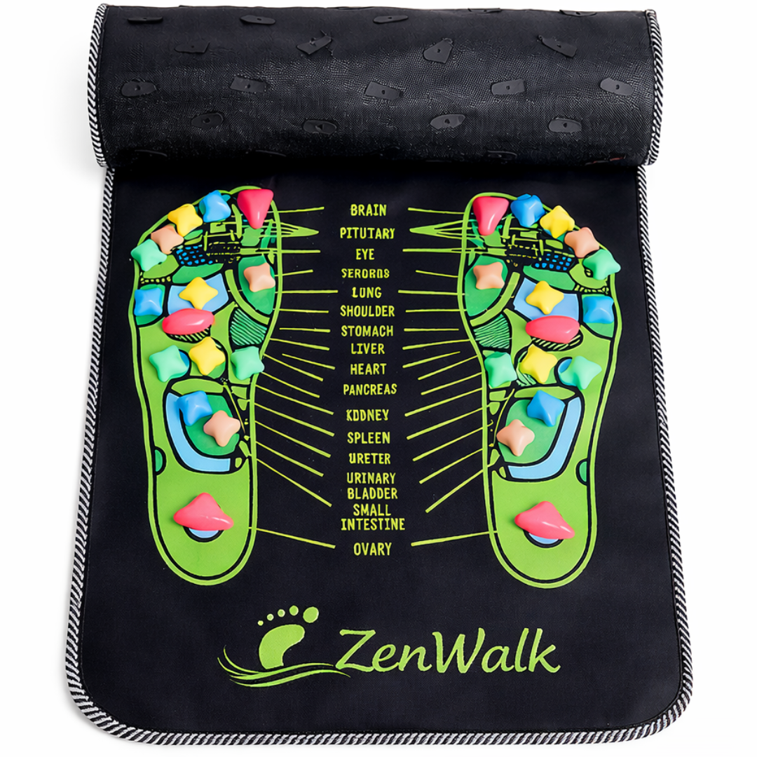 Acupressure Foot Mat
